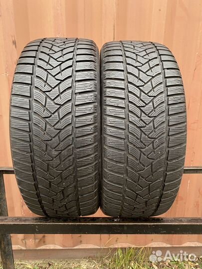 Dunlop Winter Sport 5 235/50 R18