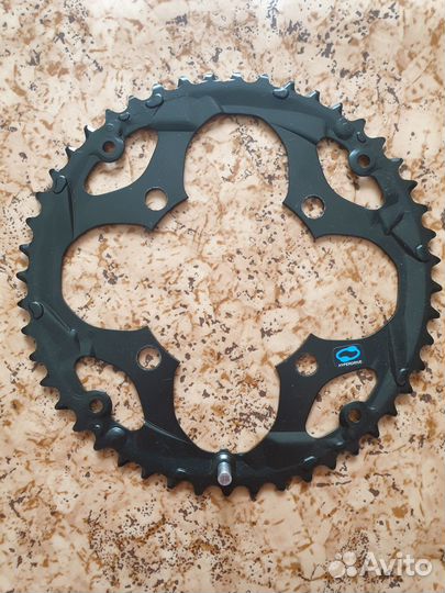 Комплект звезд Shimano Acera FC-M361 28,38,48