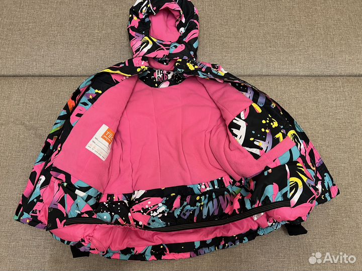 Зимняя куртка, мембрана, Play Today