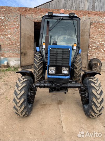 Трактор МТЗ (Беларус) 82.1, 1991