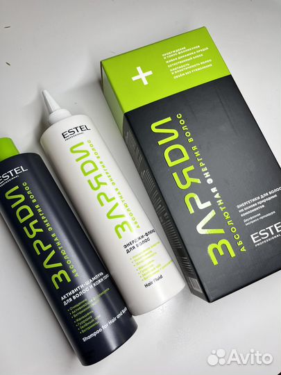 Шампунь estel