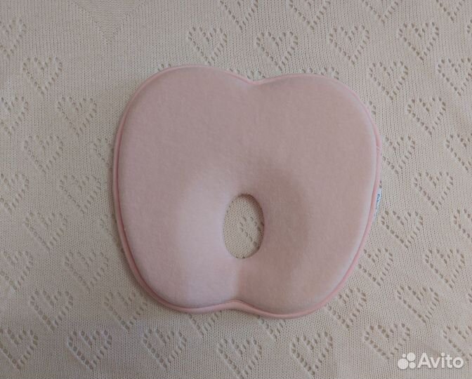 Подушка ортопедическая для новорожденных 