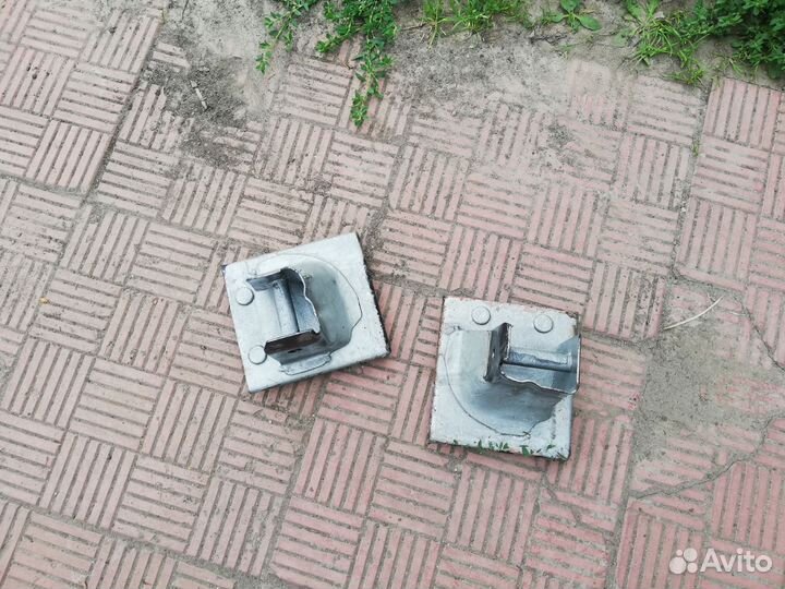 Кронштейн заднего усилителя Chevrolet Lacetti