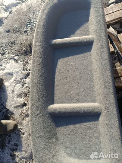 Полка багажника Chevrolet Lacetti хэтчбек