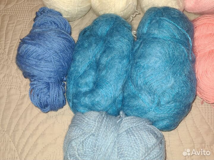 Пряжа для вязания