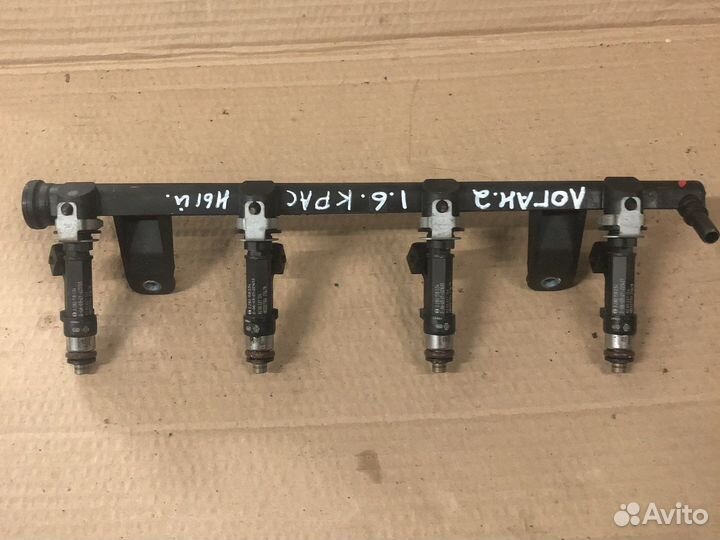 Renault logan 2 форсунки