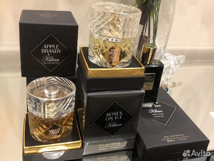 Парфюм Килиан (самые топовые ароматы