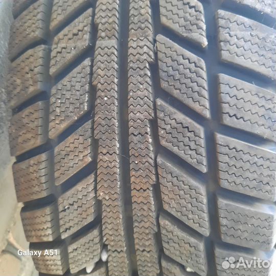 Колеса на Ниву r16 зима