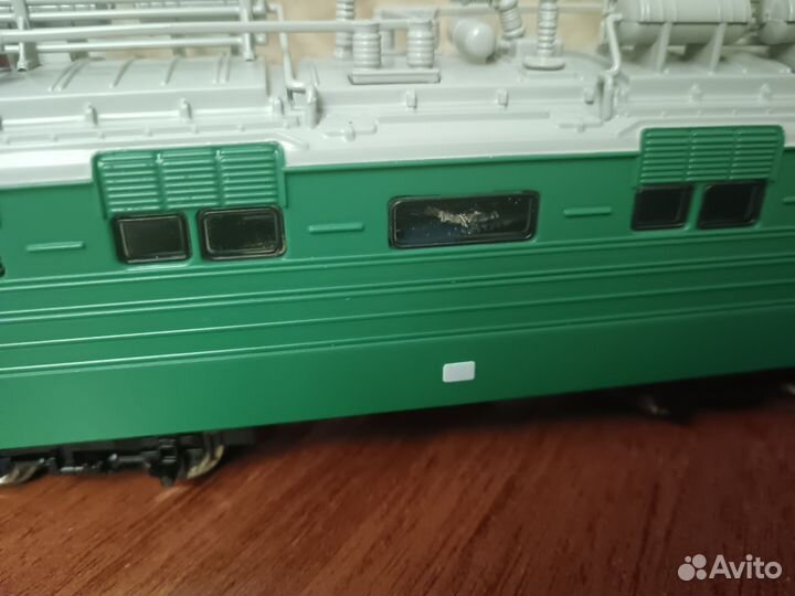 Вл60к обмоторенный 1:87