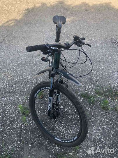 Шоссейный велосипед