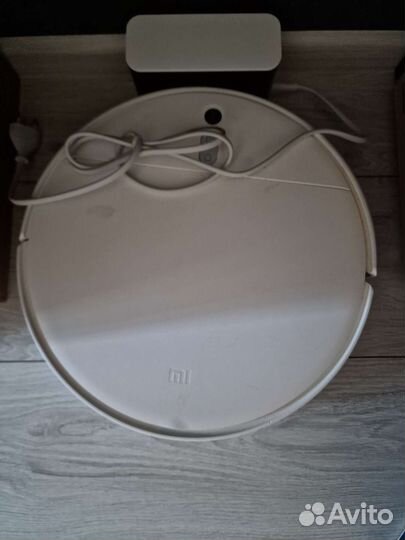 Робот пылесос xiaomi mop 2 lite