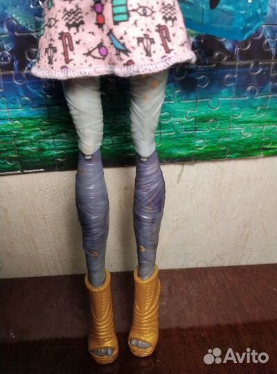 Кукла Monster high
