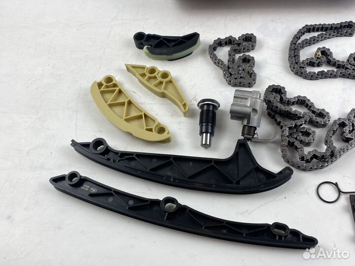 Комплект цепи Haval F7
