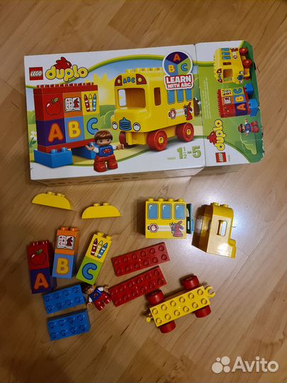 Lego duplo