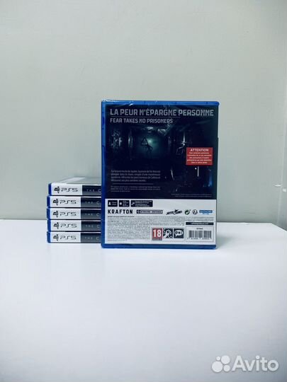 The callisto protocol ps5