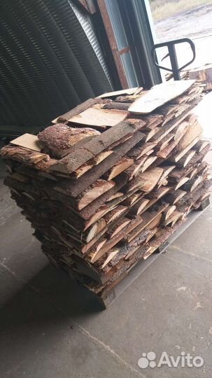 Дрова хвоевые
