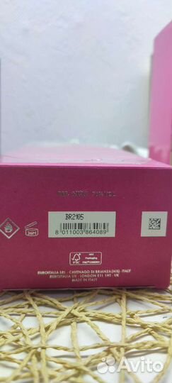 Moschino Toy 2 Bubble gum туалетная вода