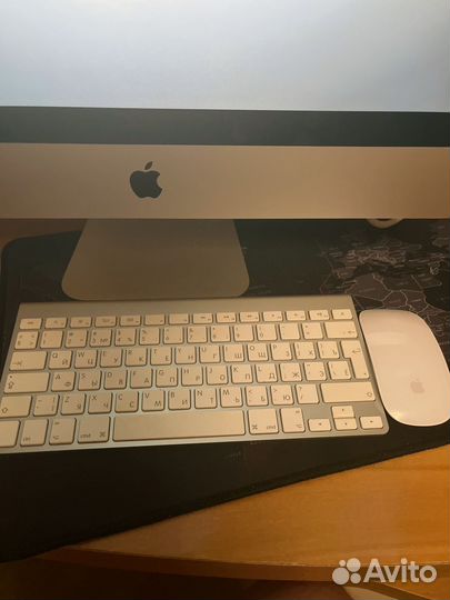 iMac (21.5-inch, Late 2013)