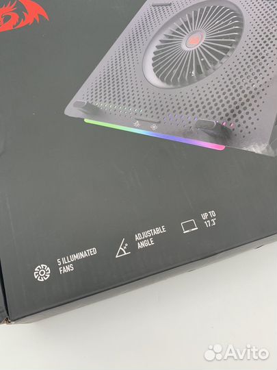 Подставка для ноутбука Redragon Ivy