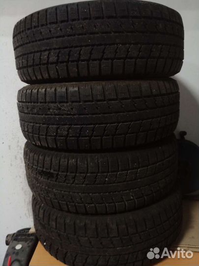 Toyo CFt 205/65 R16