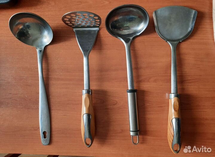 Сковороды,кастрюли, посуда для кухни