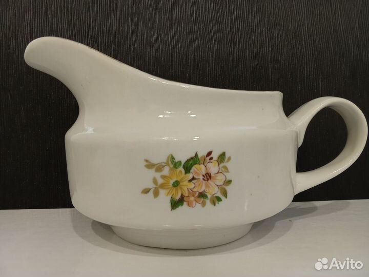 Фарфоровая посуда СССР