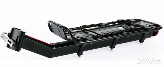 Консольный багажник