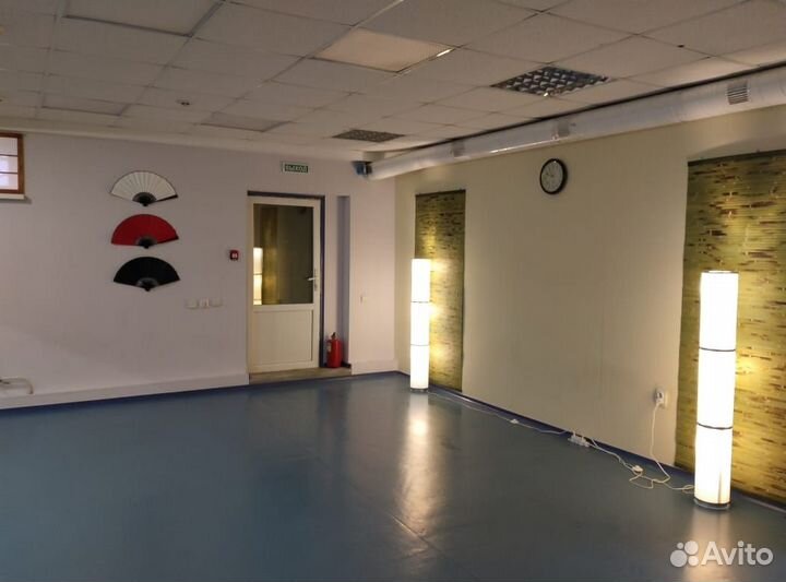 Почасовая аренда зала для танцев, йоги, семинаров