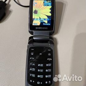 Раскладушки снова в теме – Samsung SM-G9298