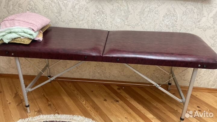 Кушетка массажная