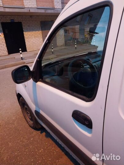 Renault Kangoo 1.4 МТ, 2007, 161 904 км