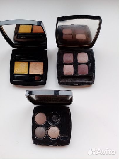 Тени для век Chanel оригинал Les 4 лимитка