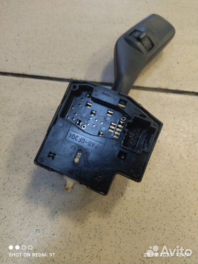 Подрулевой переключатель левый Ford Focus 2 qqdb