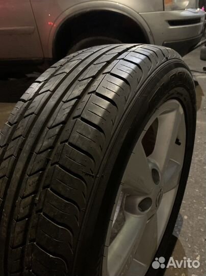 Blacklion BH15 Cilerro 215/60 R17
