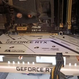 Видеокарта rtx 3050 8gb