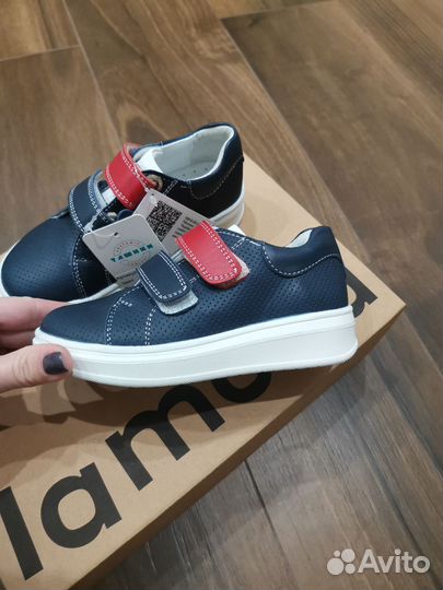 Кеды для мальчика