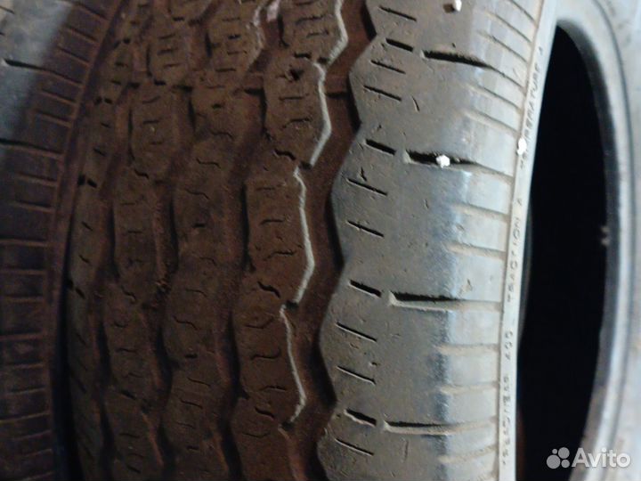 Kumho Radial 798 Plus 245/70 R16 107