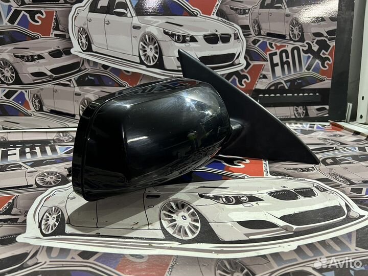 Корпус зеркала BMW E63 E64