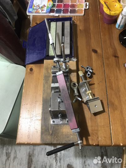 Точилка для ножей Ruixin pro