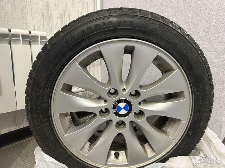 Nokian Tyres Hakkapeliitta 7 195/55 R16 87T