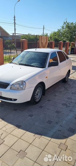 LADA Priora 1.6 МТ, 2012, 220 000 км