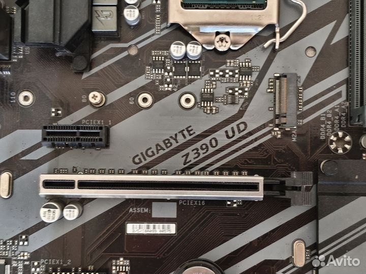 Комплект i5 9400f/z390/16gb/башня