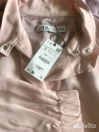 Бомберы Zara летние новые