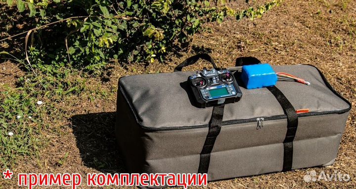 Прикормочный кораблик карповый CamaraD SpeeD v5