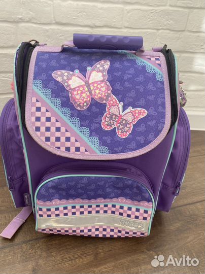 Рюкзак школьный для девочки