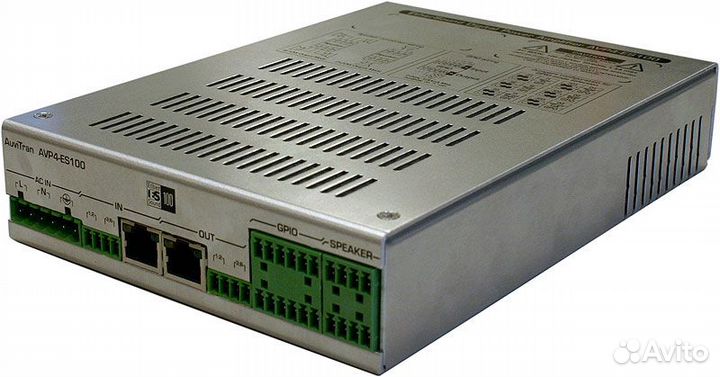 Профессиональное звуковое оборудование Auvitran