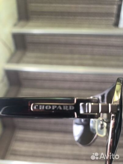 Очки chopard оригинал Мужские