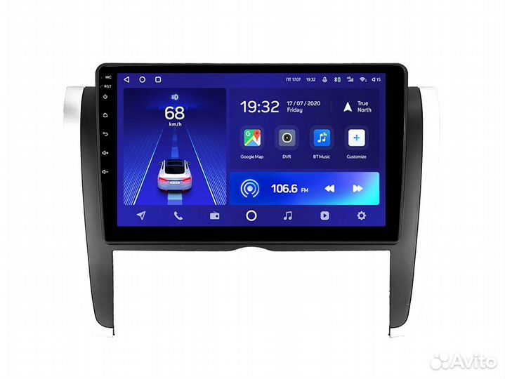 Магнитола Toyota Allion / Premio T260 Teyes