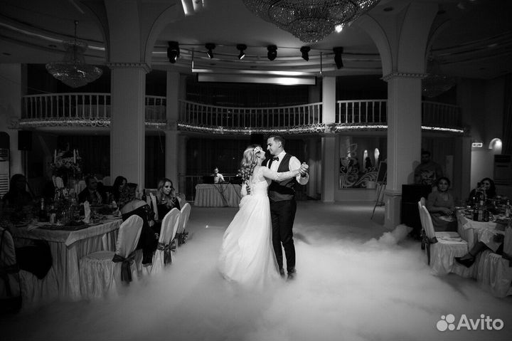 Свадебный фотограф