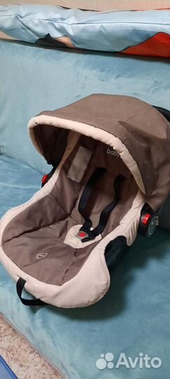 Автокресло-люлька